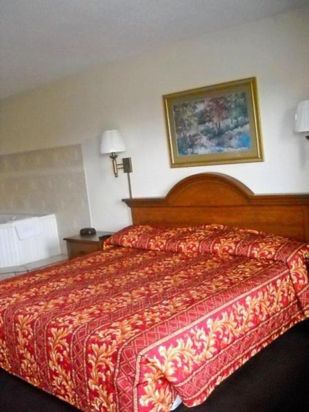 Capital Inn Cordele Habitación foto