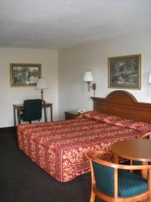 Capital Inn Cordele Habitación foto