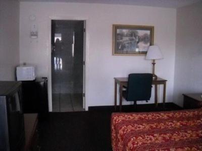 Capital Inn Cordele Habitación foto