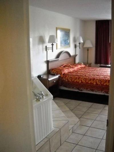 Capital Inn Cordele Habitación foto